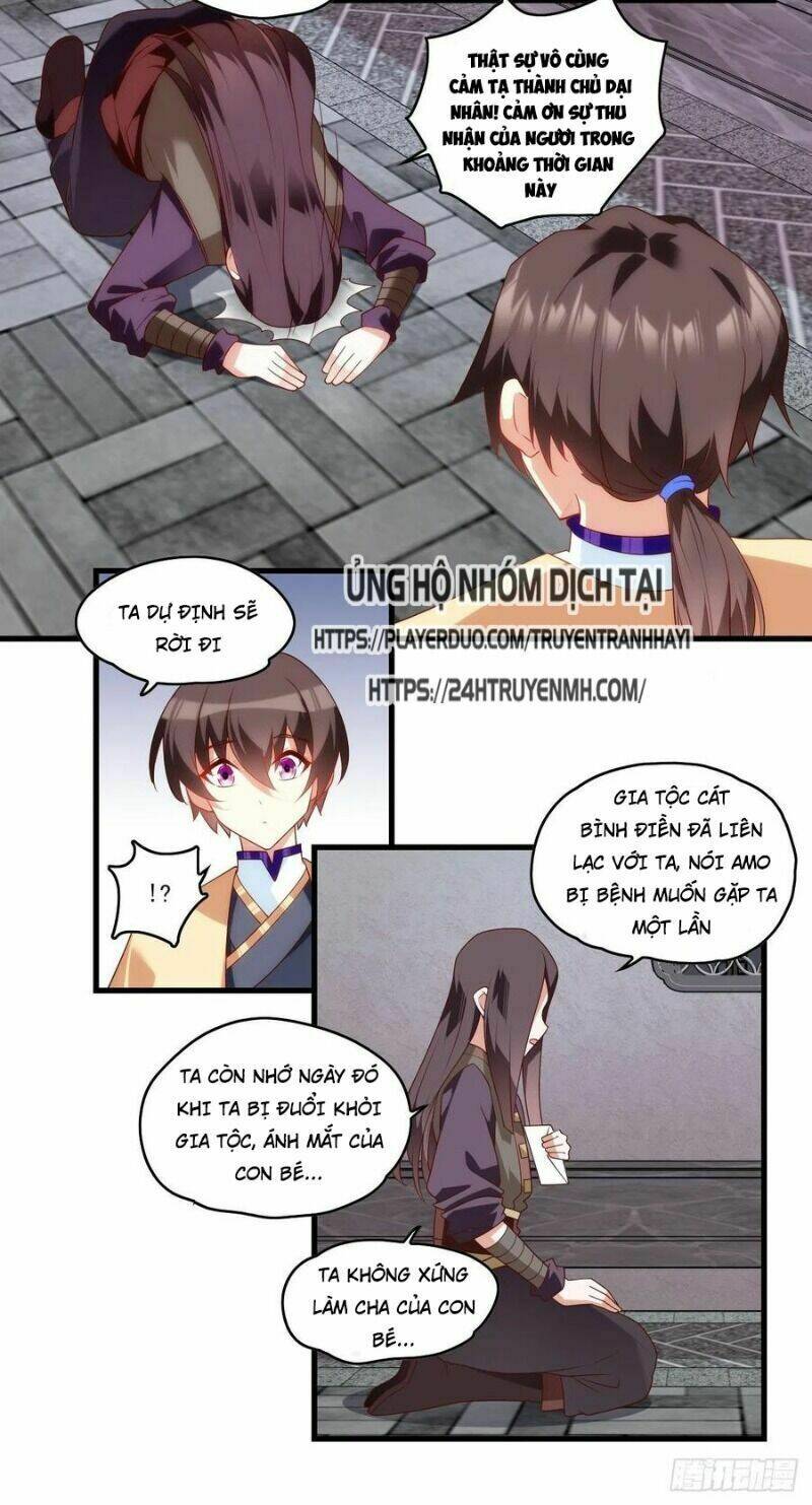 lãnh chúa cái gì không quan trọng chapter 85 23