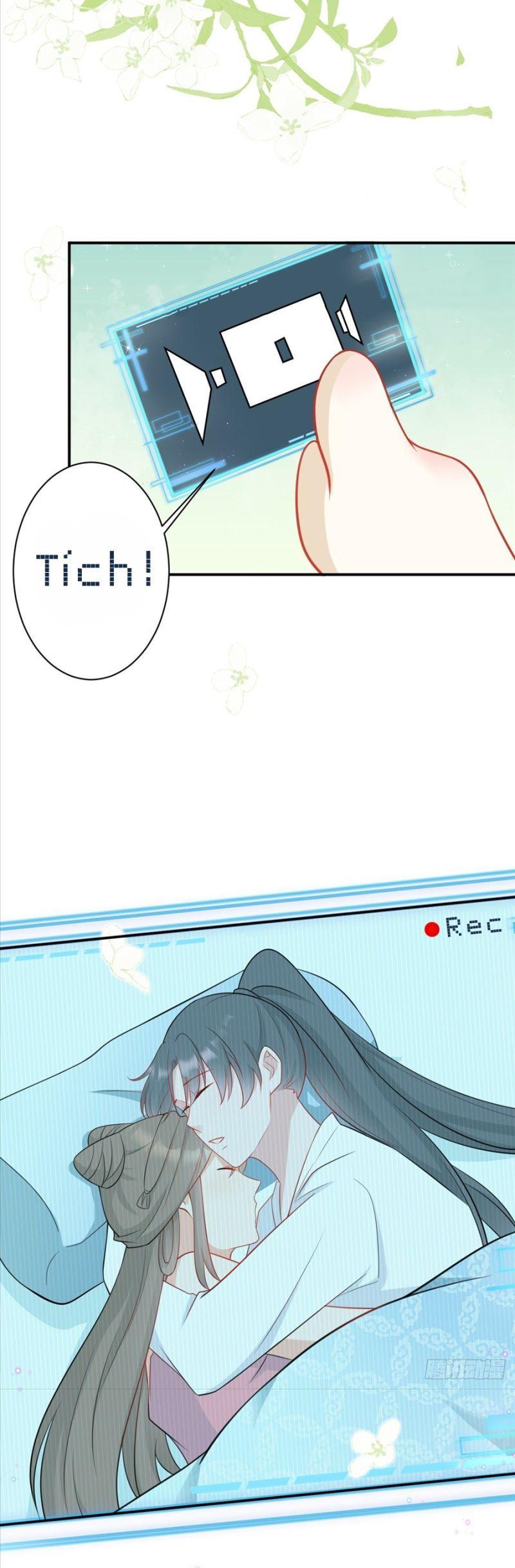 siêu cấp trà xanh hệ thống chapter 8 6