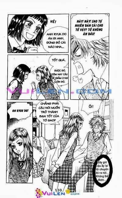 cô bé táo bạo chapter 4 130