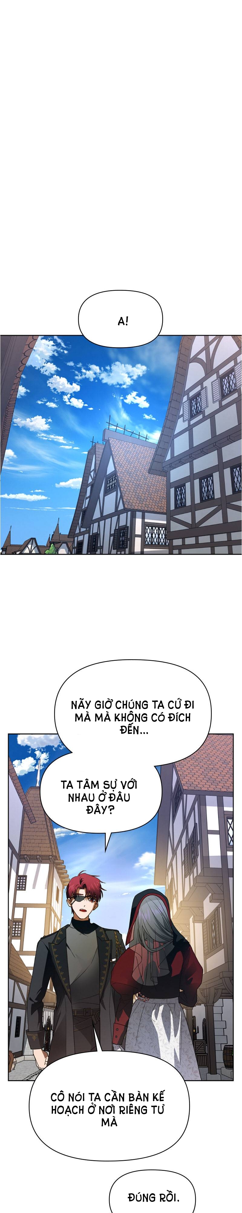tôi muốn trở thành cô ấy dù chỉ là một ngày chapter 54 40