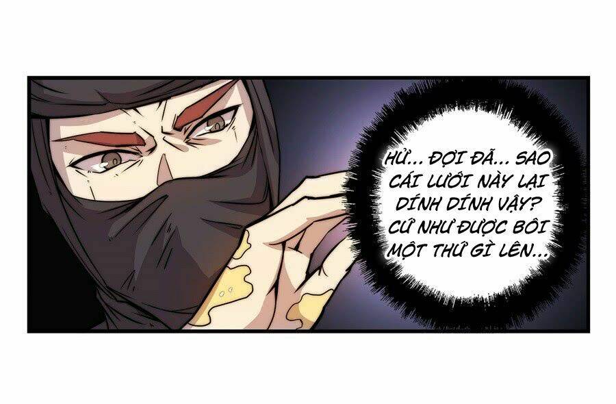 cuộc sống thoái ẩn của võ lâm chi vương chapter 36 18