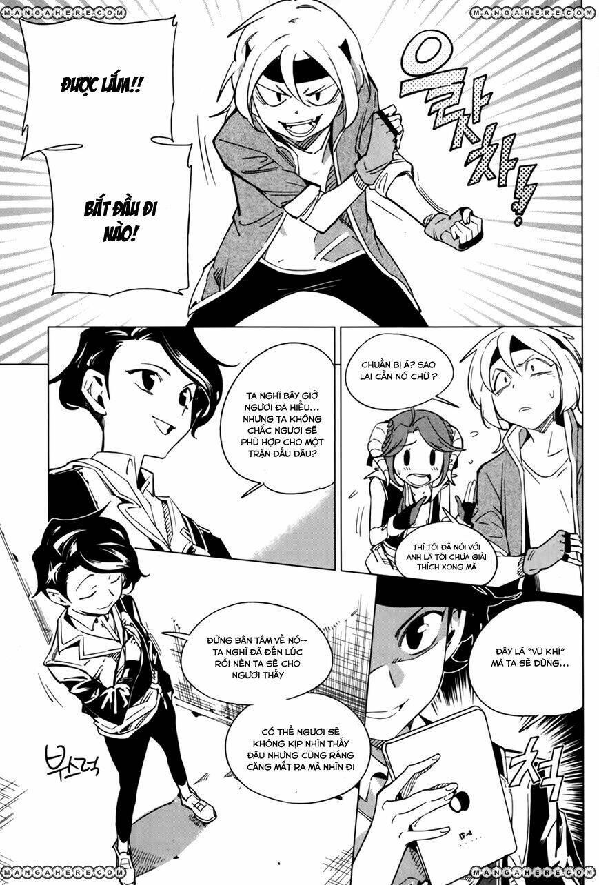 she's gon chapter 9 10