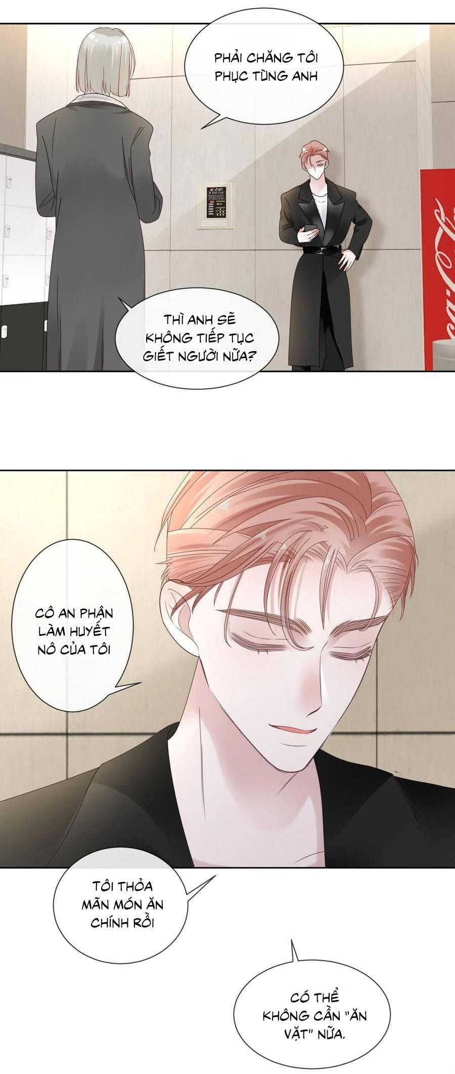 đêm tối ám muội chapter 11 8