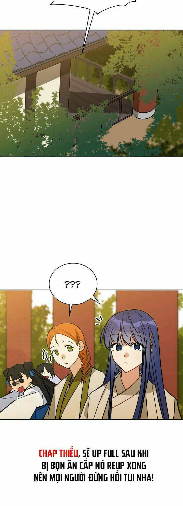 quái thú với hoa chapter 50 33