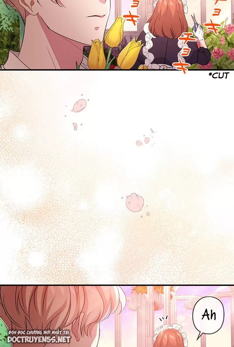 nếu tôi là nhân vật phản diện liệu tôi sẽ chết chapter 22 6