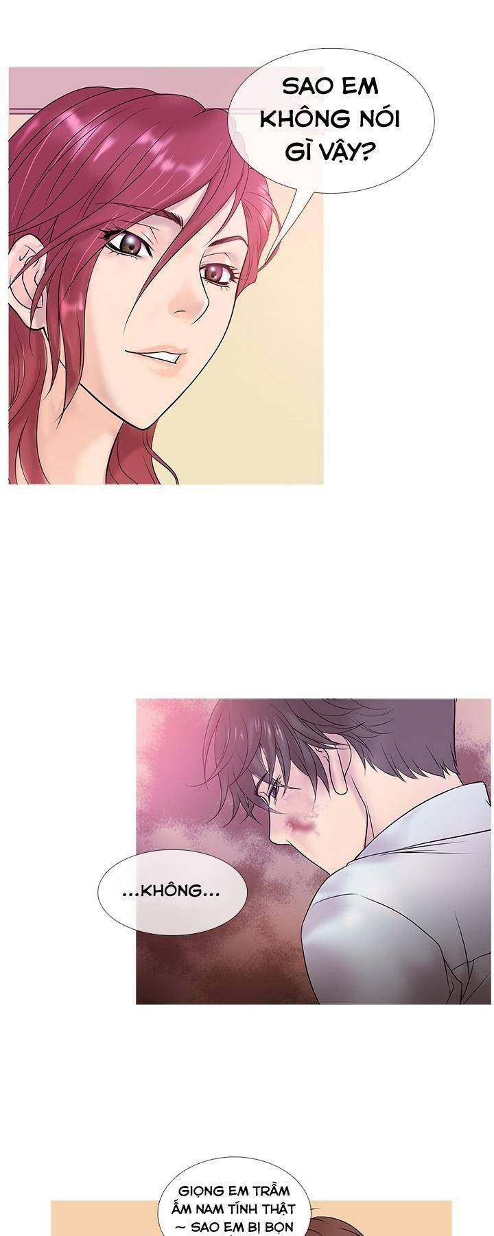 thiên đường chapter 4 14