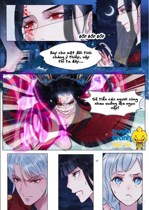 họa bì sư chapter 39 2