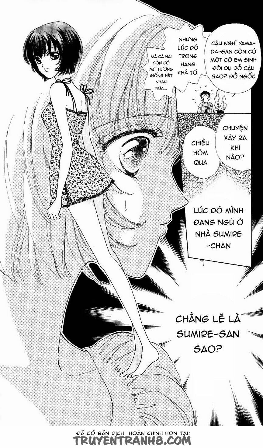 hana ni nare chapter 31 27