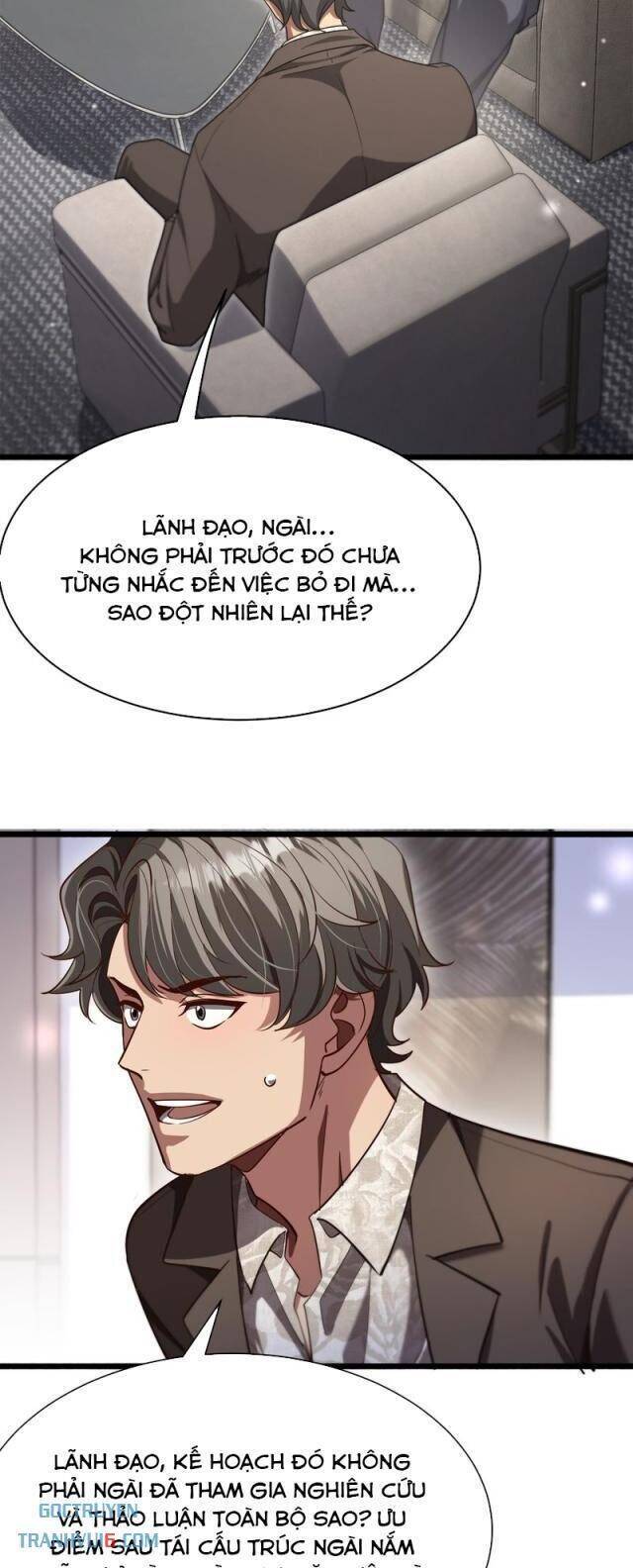 Ta Bị Kẹt Cùng Một Ngày 1000 Năm chapter 144 16