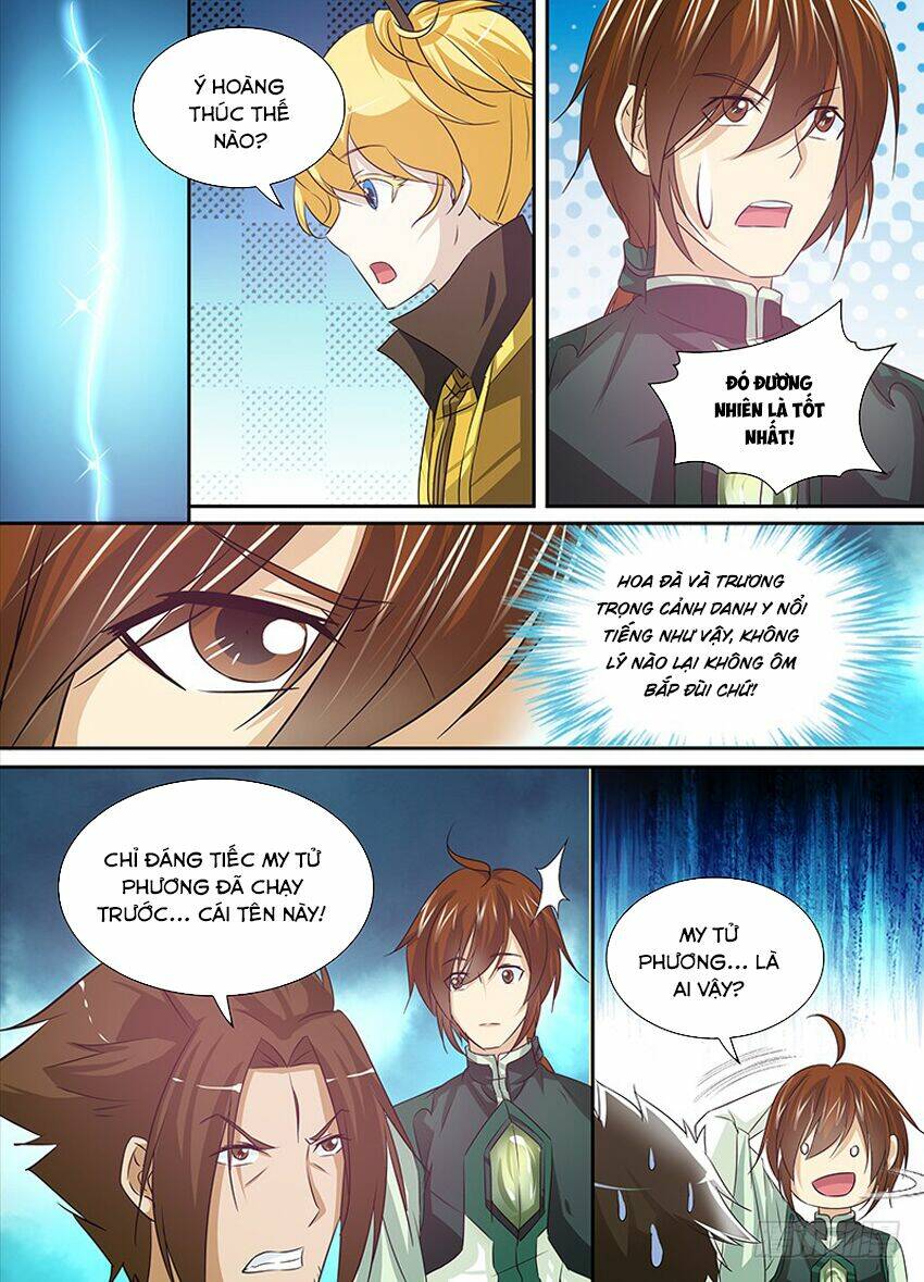 thiên cơ tam quốc chapter 13 9