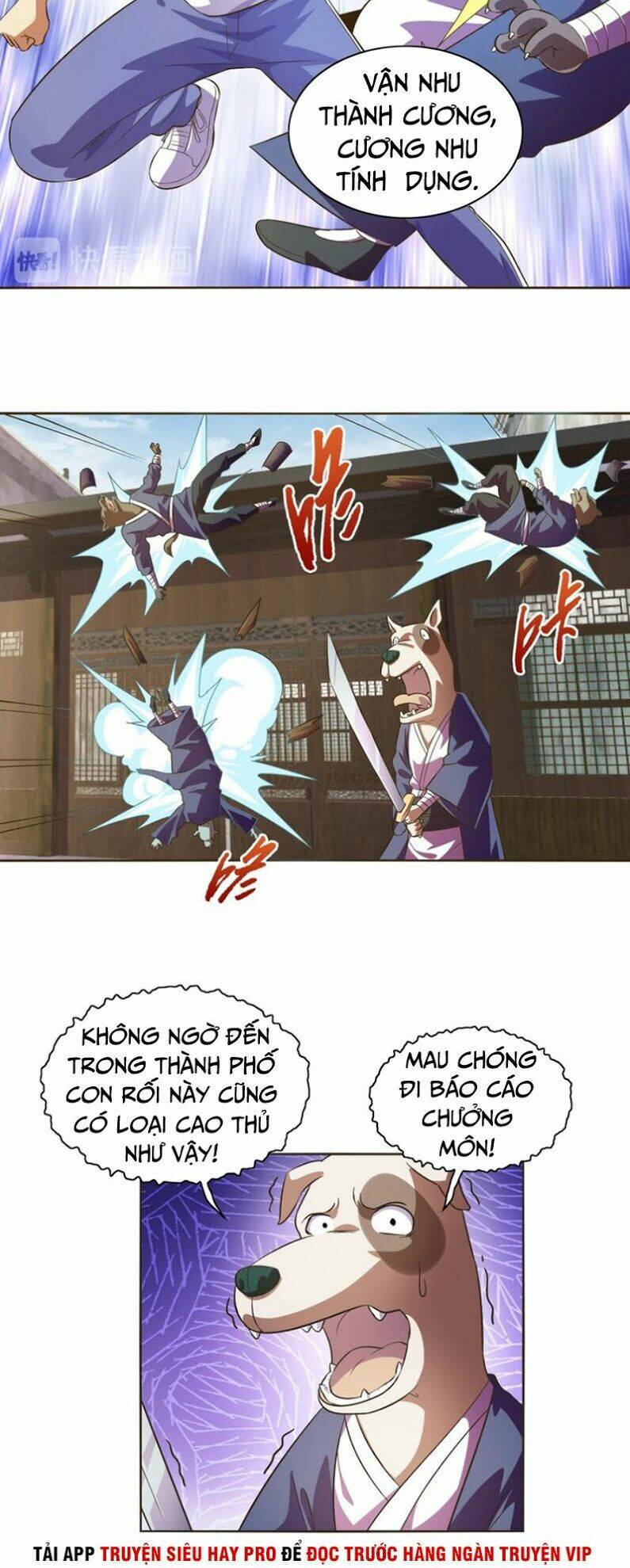 chín năm nghĩa vụ tu chân chapter 35 6