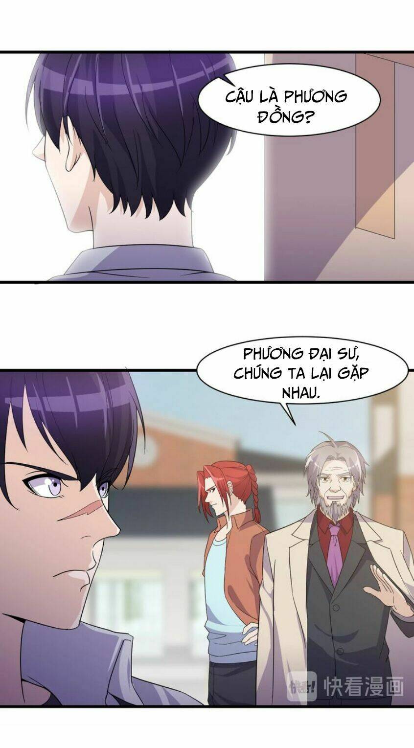 siêu cấp hộ vệ của đại tiểu thư chapter 17 41