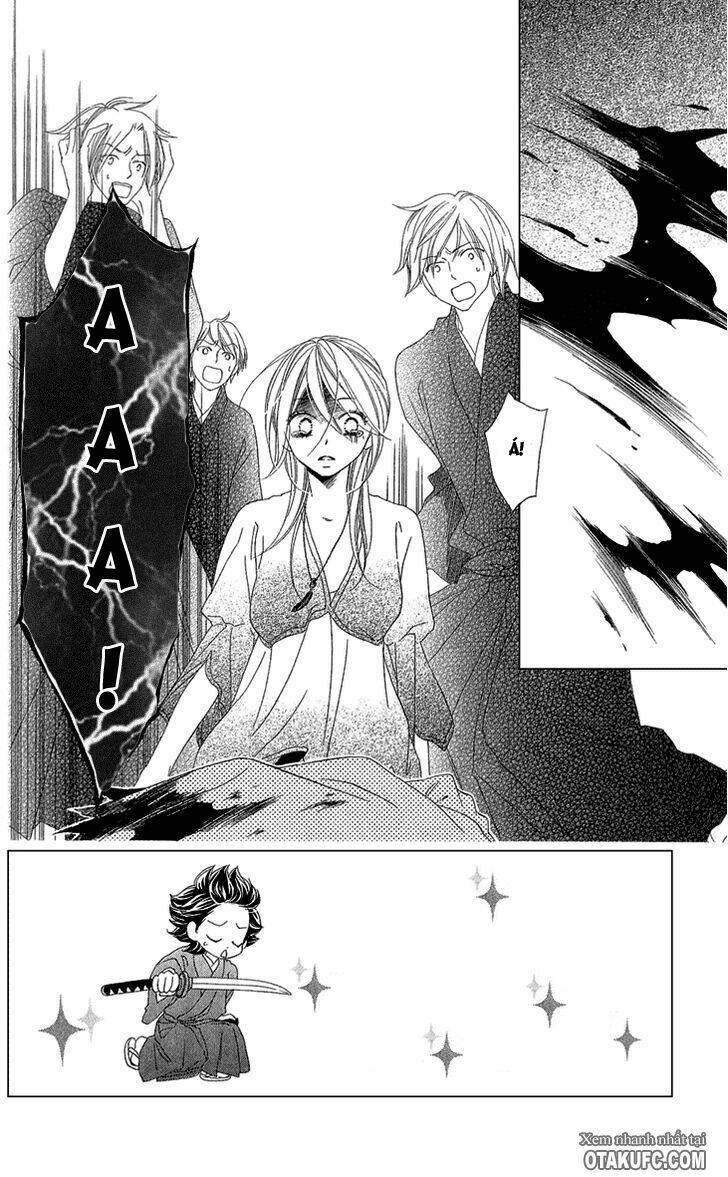 yêu quái cánh đen chapter 52 5