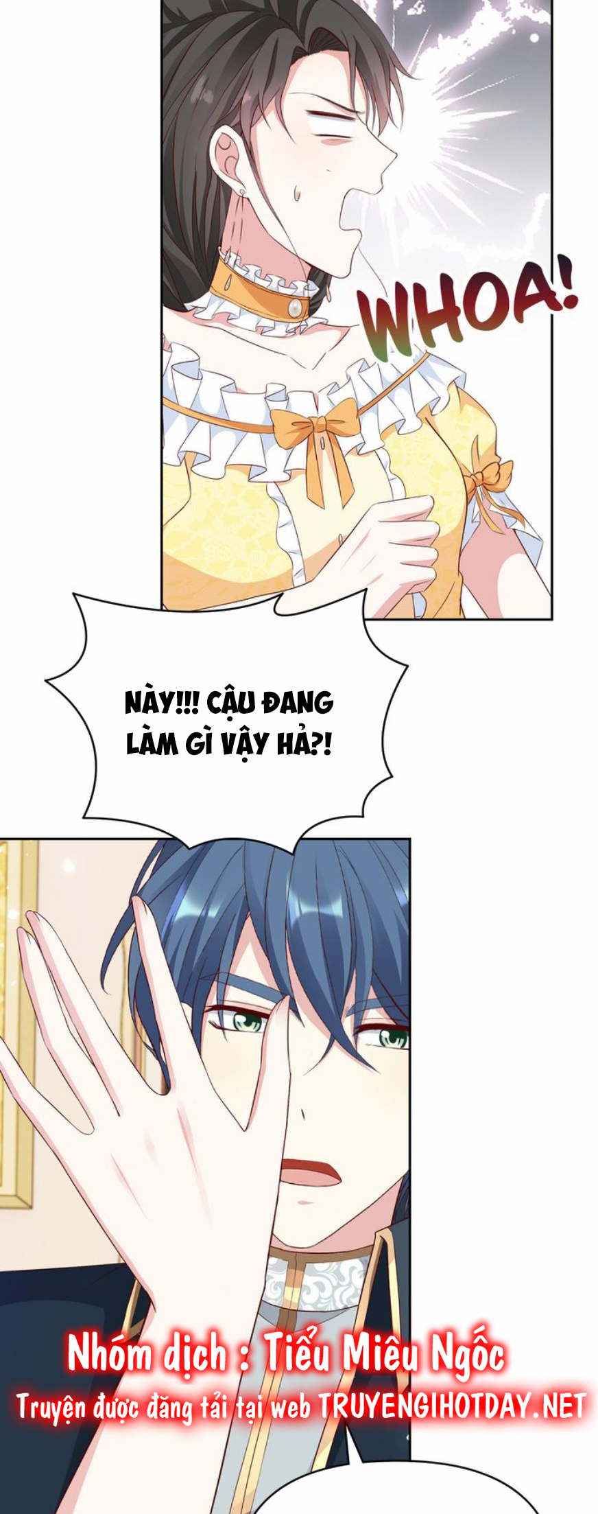 đi tìm papa cho đứa trẻ chapter 13 12