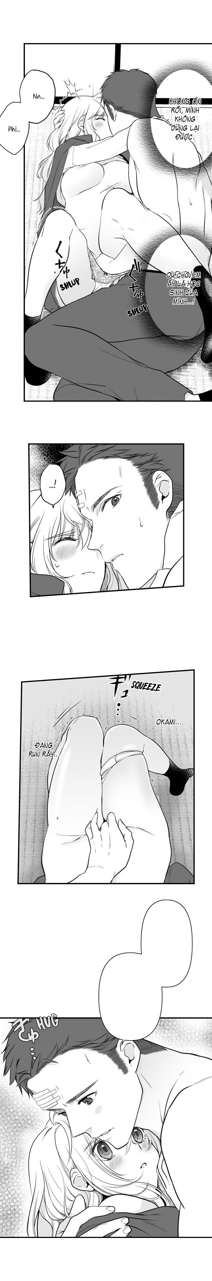 em muốn làm con mồi của anh chapter 3 6