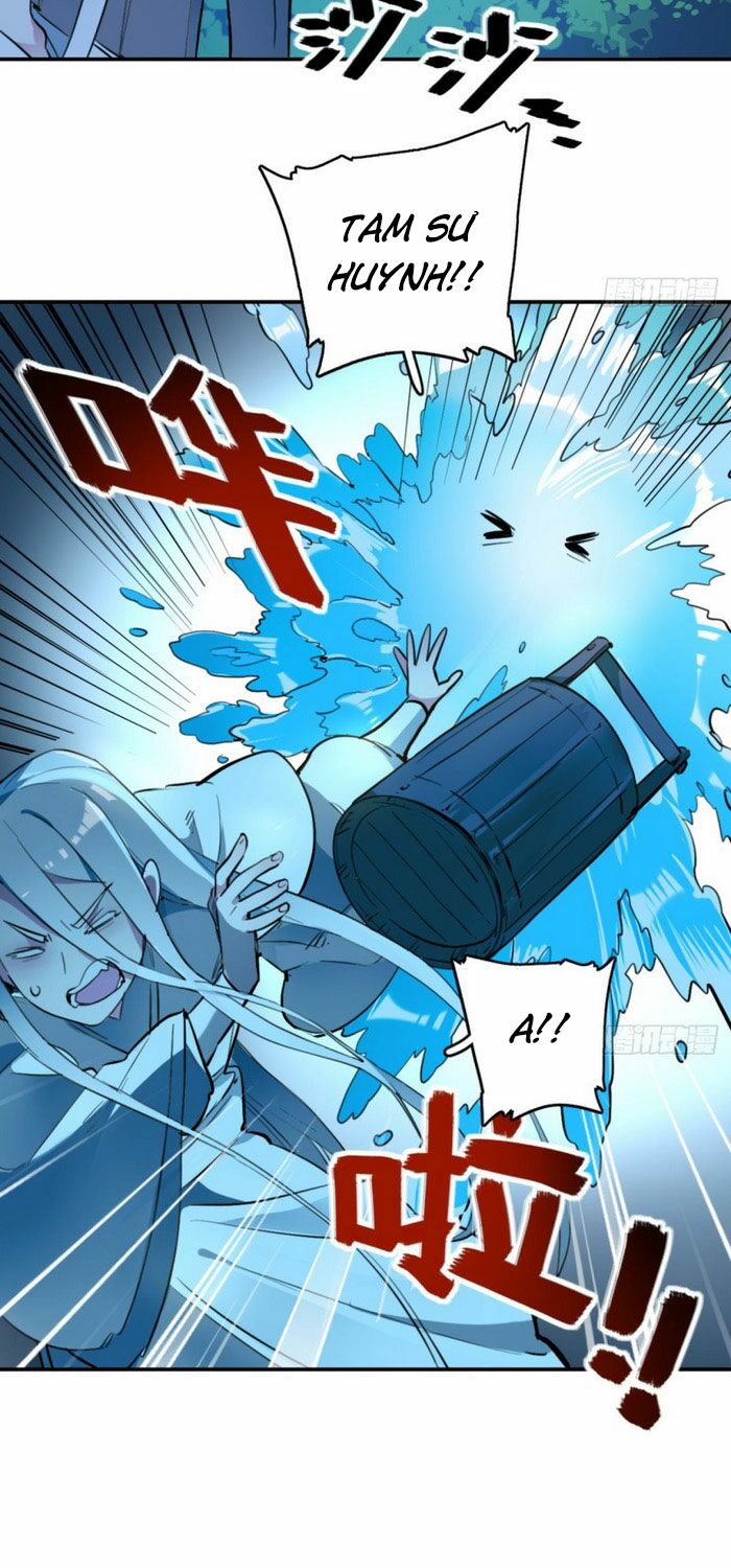 Ta Luyện Khí Ba Ngàn Năm chapter 160.4 7