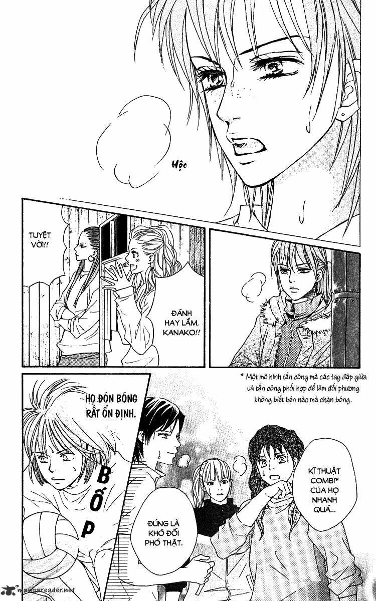 xứng danh anh hùng chapter 61 6