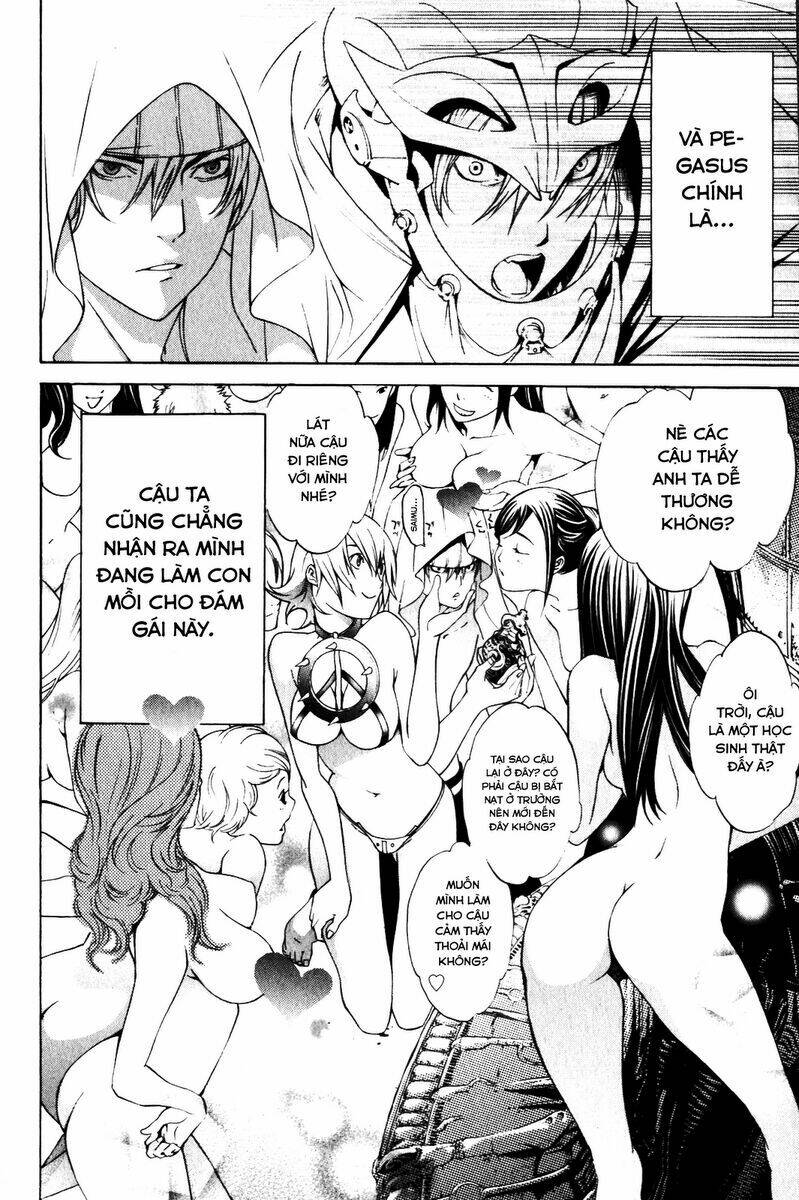 air gear chapter 199 3