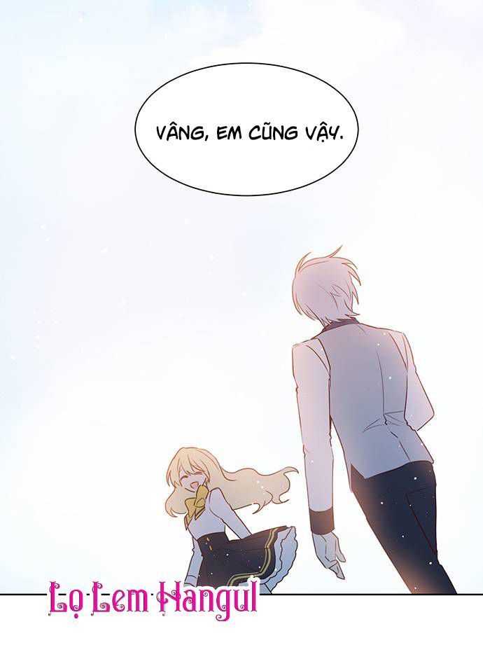 tôi là vị hôn thê phản diện chapter 13 58