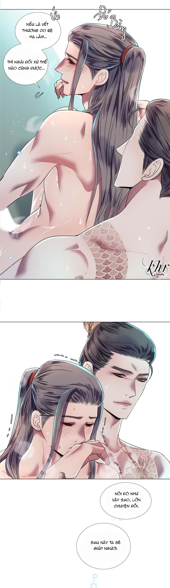 em trai nhỏ - đêm oán than chapter 6 23