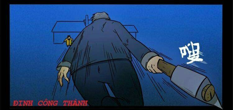 những sự kiện kỳ dị chapter 4 22