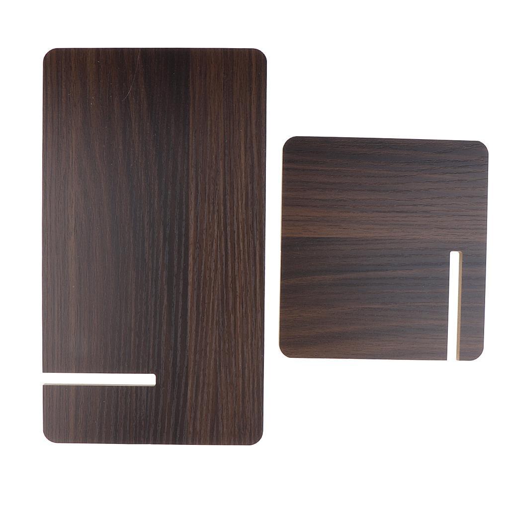 Countertop Makeup Vanity Mirror Detachable for Bathroom Cosmetic Shaving