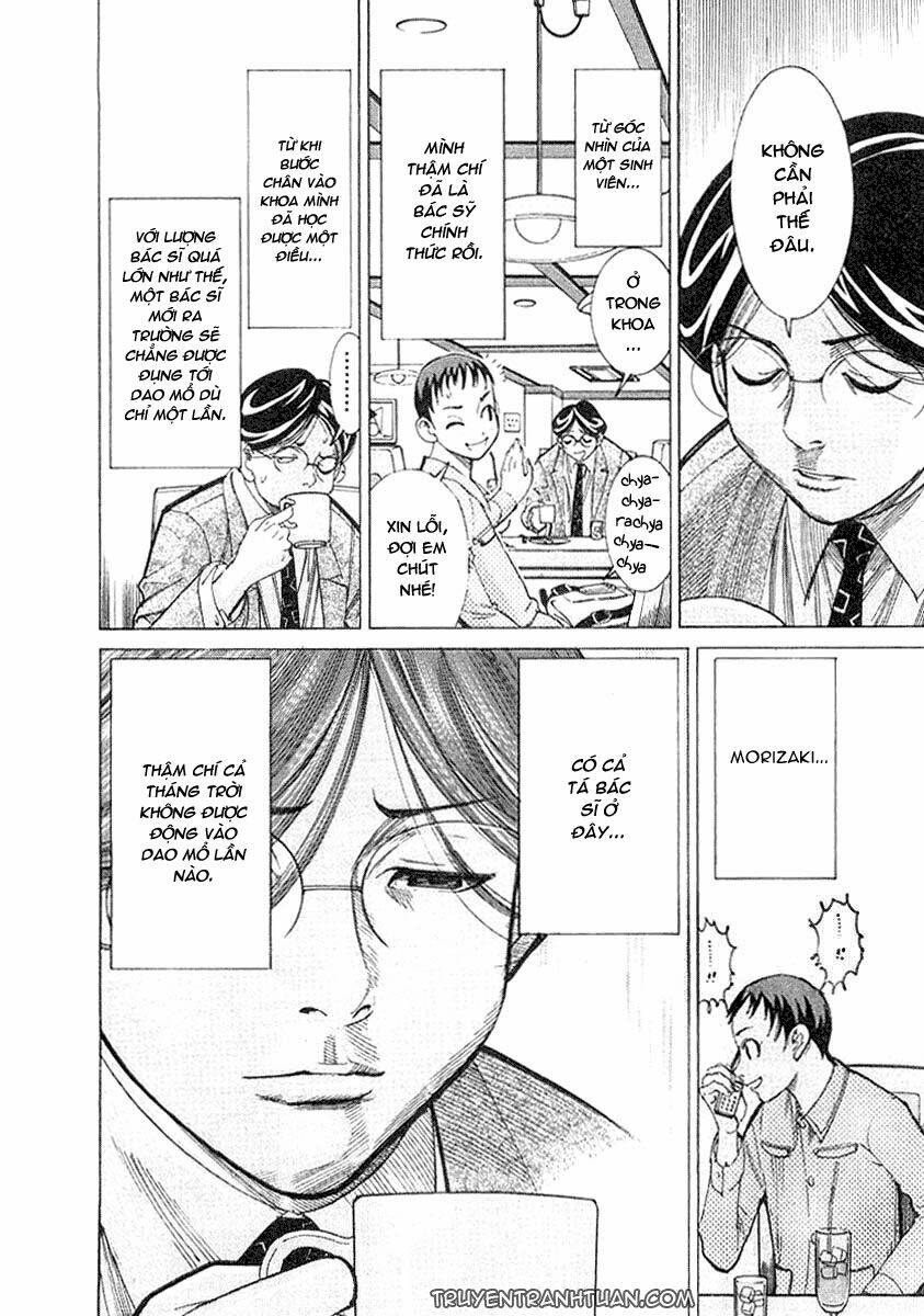 team medical dragon - y đội rồng chapter 18 6