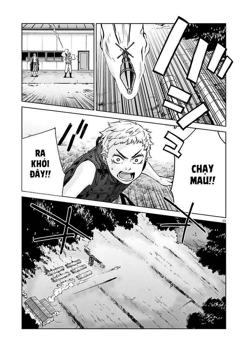 hành vi bạo ngược - violence action chapter 6.1 29