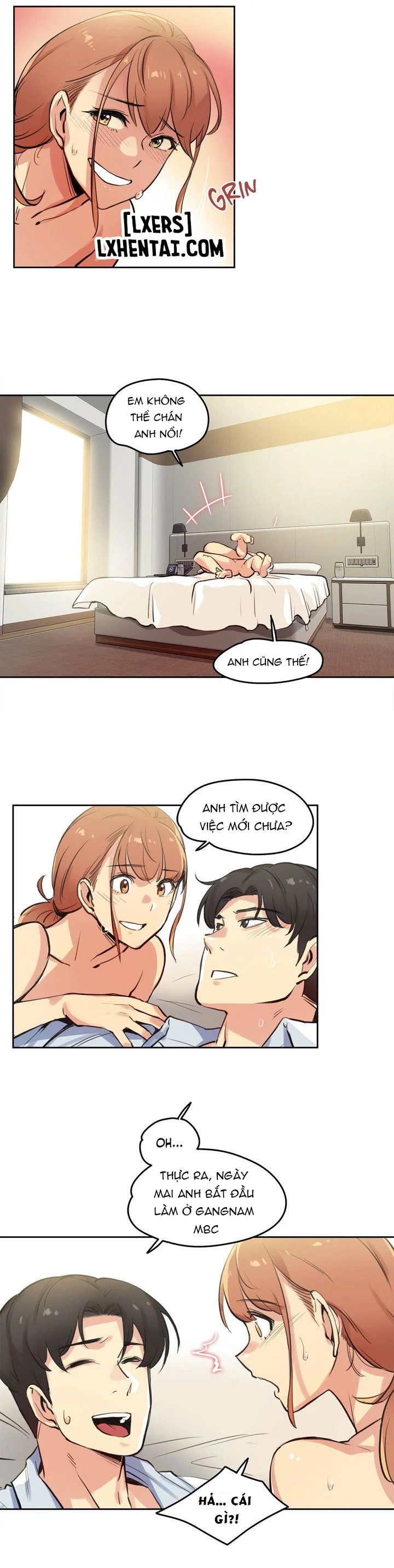 cha nuôi chapter 26 6