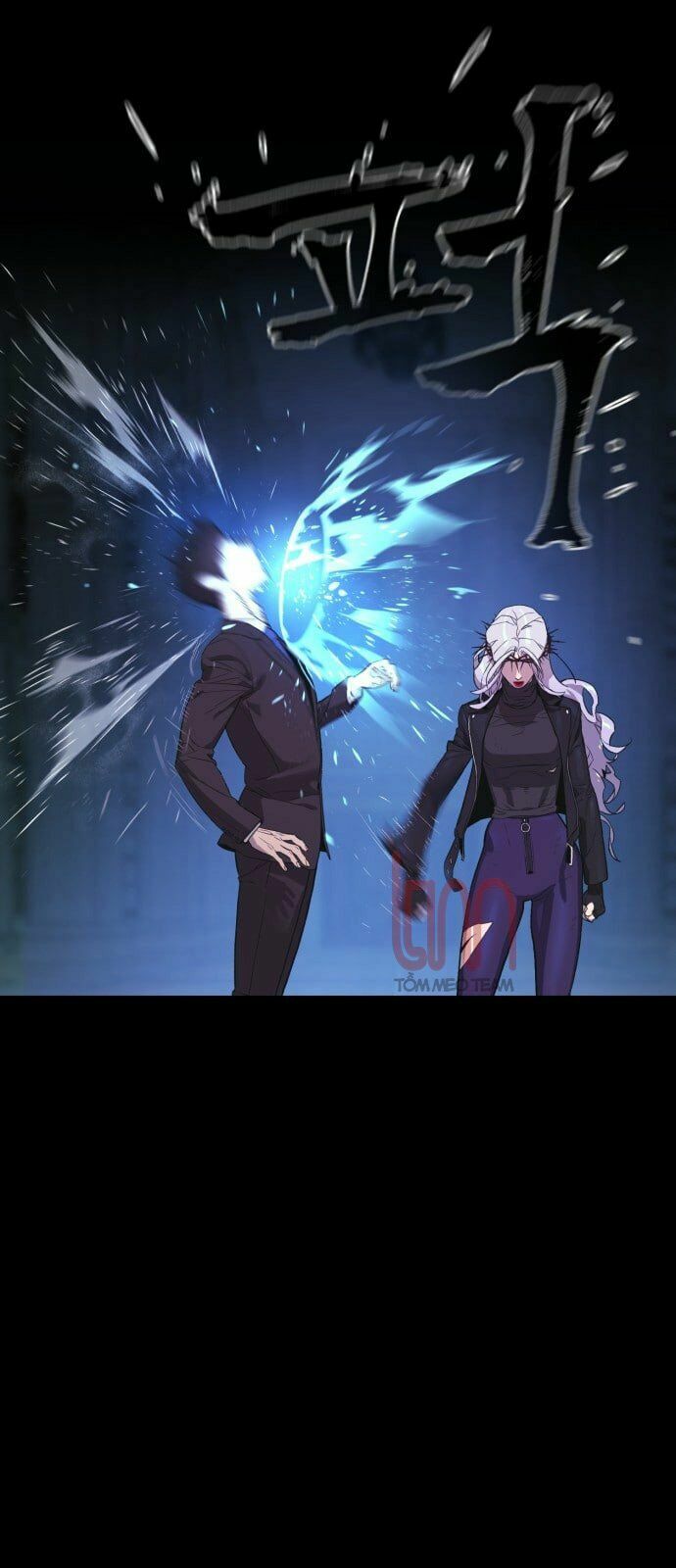 Máu trắng chapter 0 12