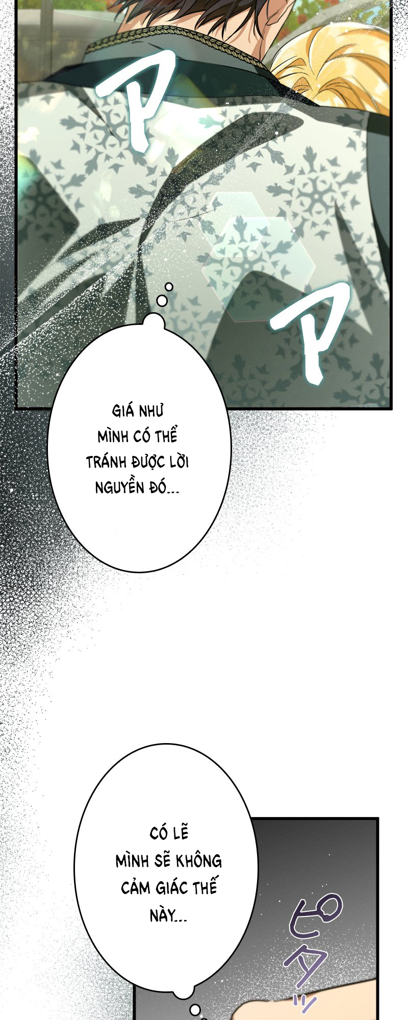 Dinh Thự Của Dã Thú chapter 16.1 - Trang 17