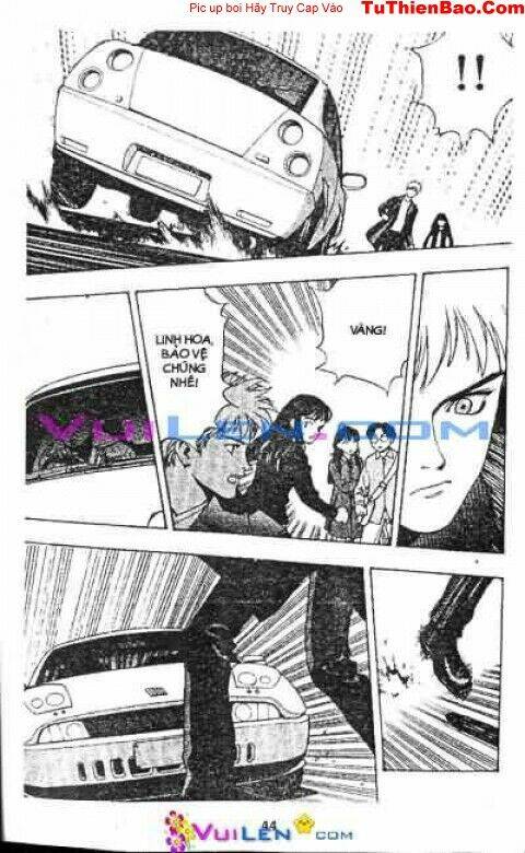 cô bé thám tử chapter 5 44