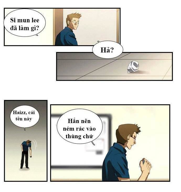 si mun - người giao tiếp với linh hồn chapter 34 7