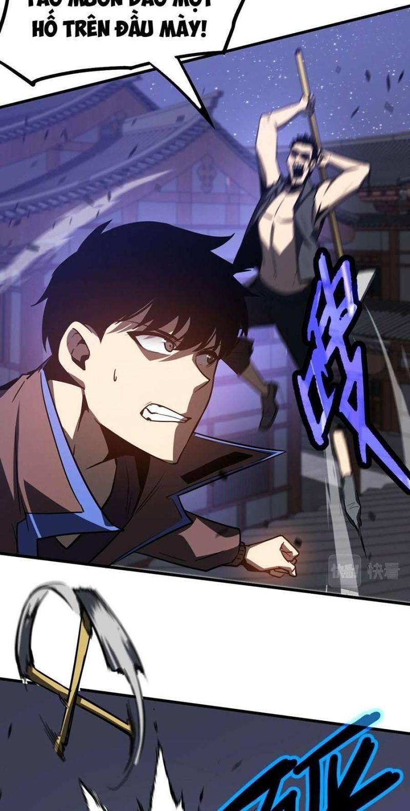 siêu tiến hóa chapter 86 47