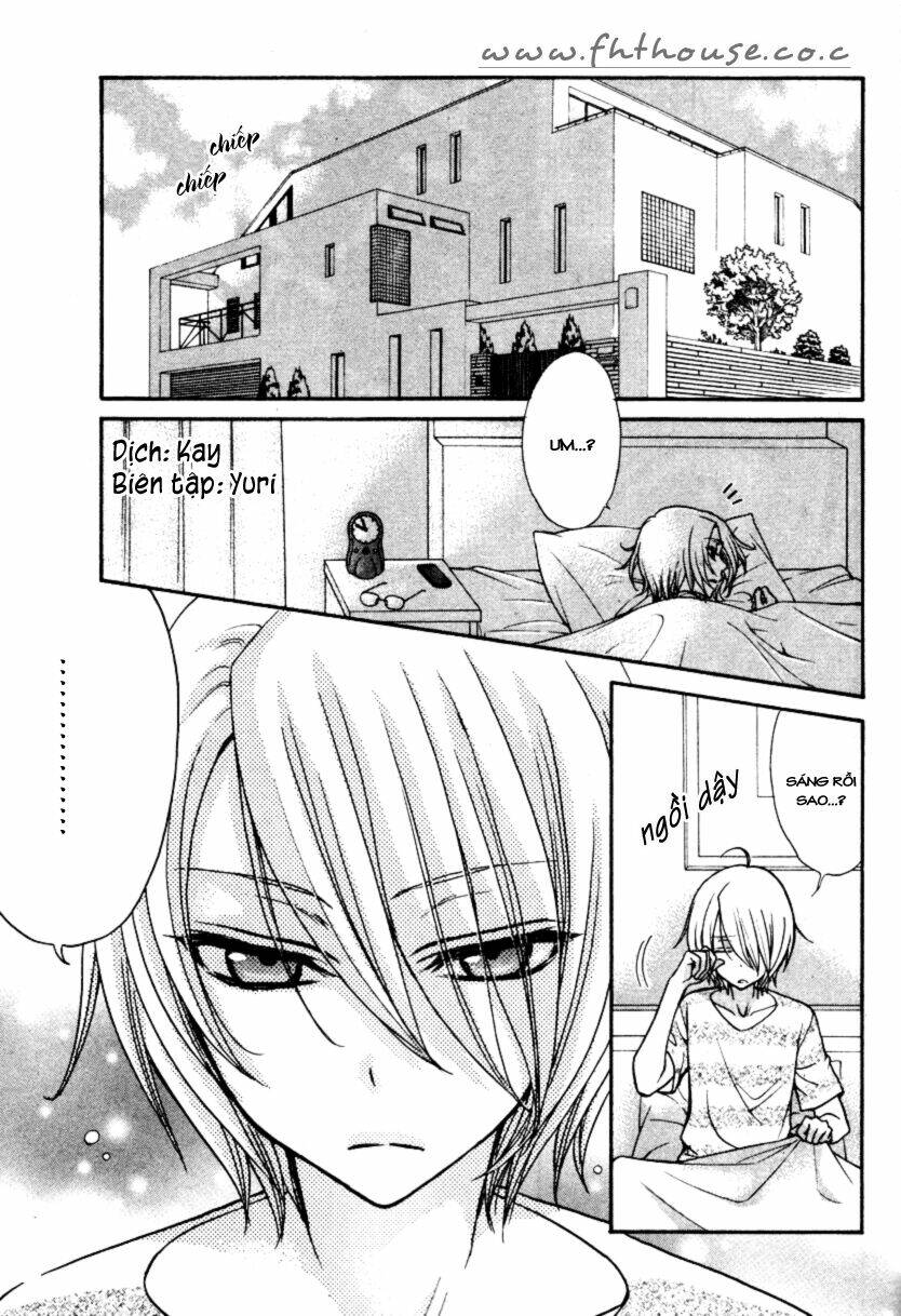 sân khấu tình yêu chapter 11.5 6