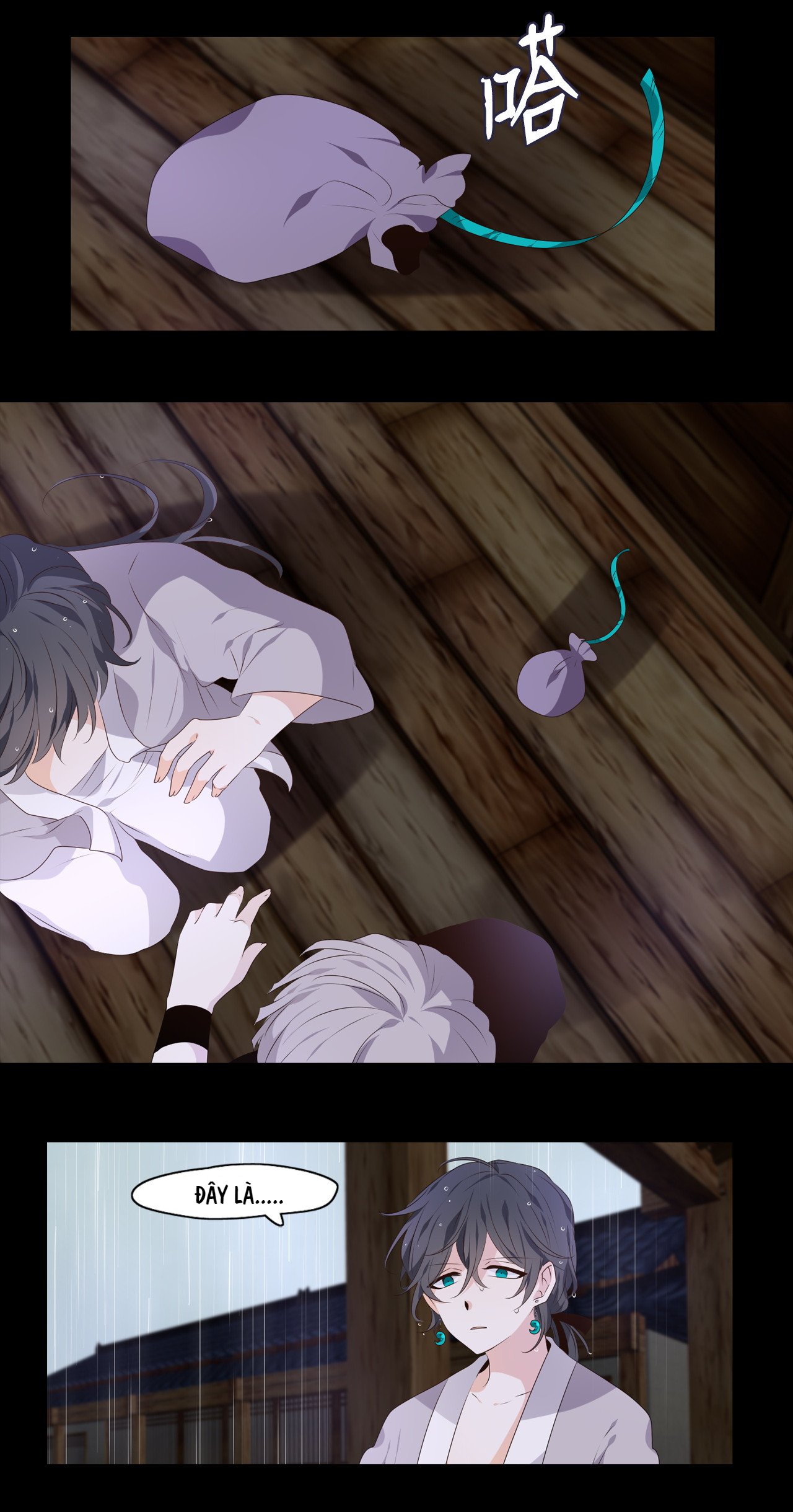 tinh quân như nguyệt chapter 8 25