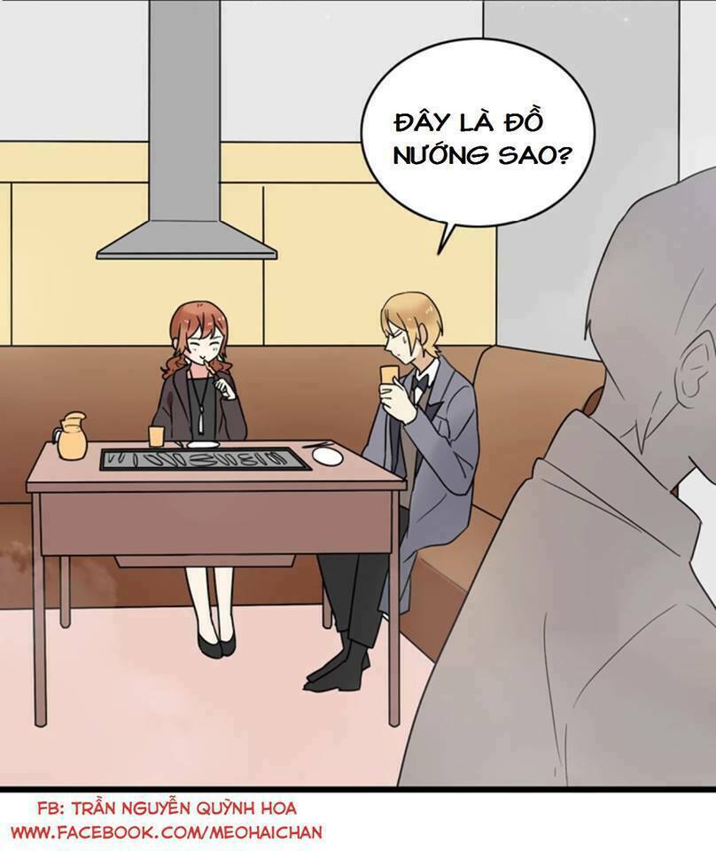 tình yêu! bắt đầu từ ngày hôm nay chapter 6 14