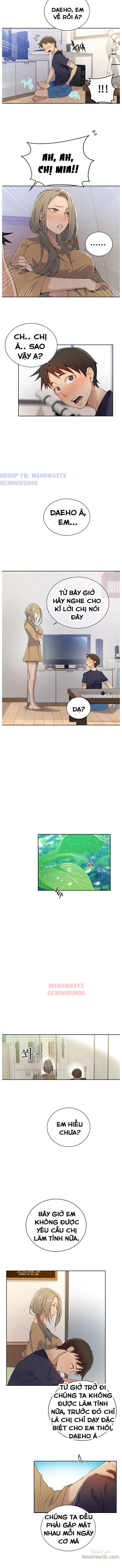 lớp học gia đình – secret class chapter 17 11