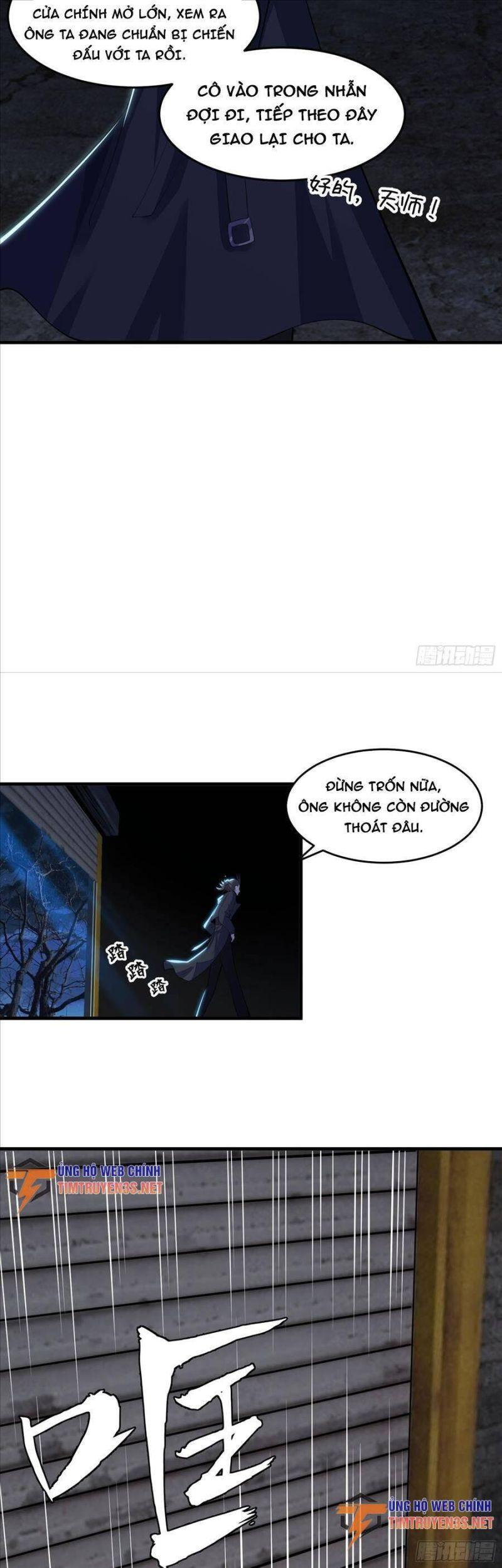 đạo pháp là gì? ta chỉ biết lôi pháp chapter 17 35