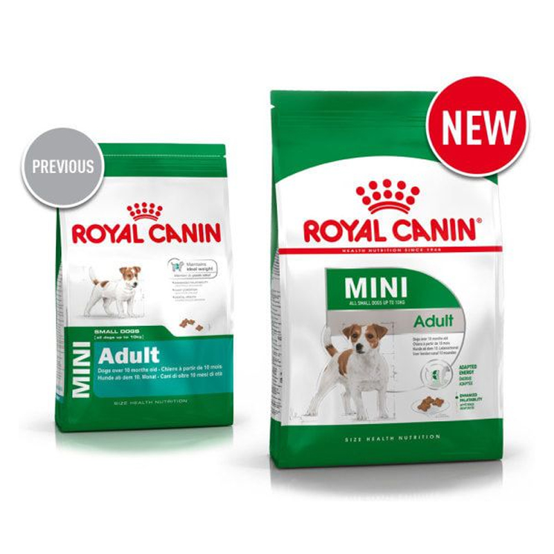 Thức Ăn Cho Chó Royal Canin Mini Adult