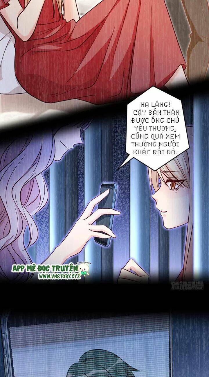 thiên hậu trở về chapter 132 33