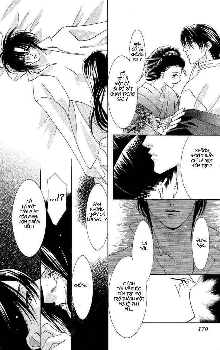 chàng thợ săn dâm đãng chapter 4 30