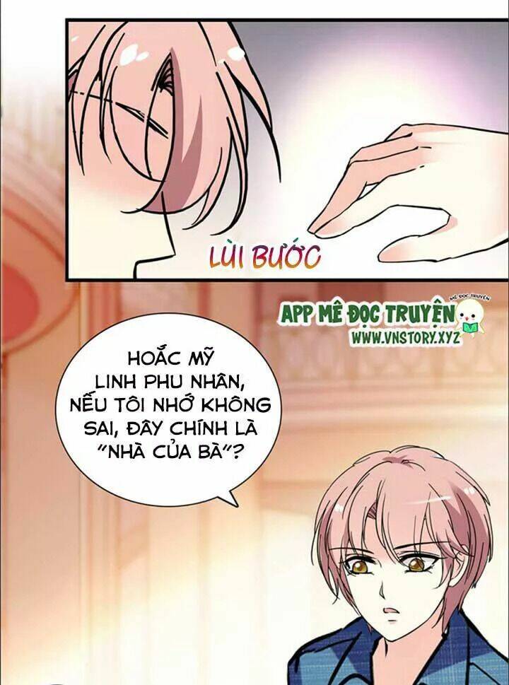 nữ hầu sau giờ học chapter 75 6