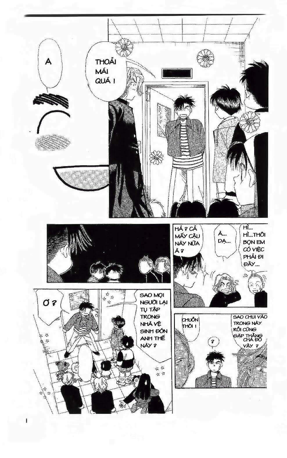 em bé và tôi chapter 98 29