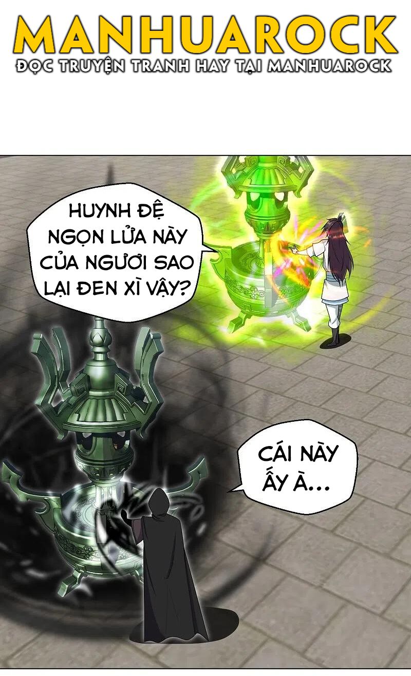 tiên võ đế tôn chapter 292 35