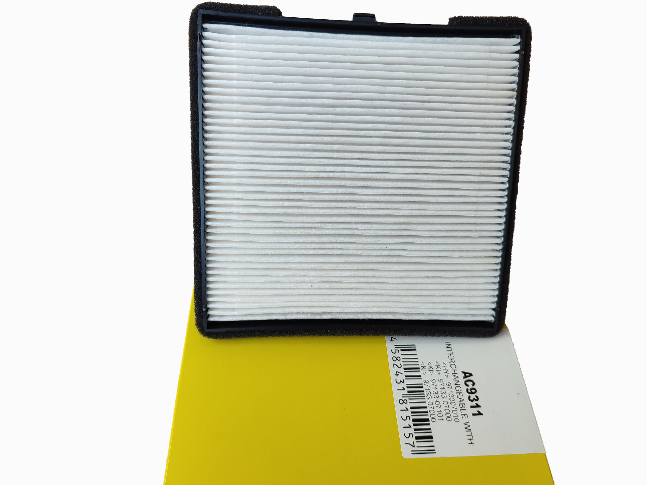 Lọc gió điều hòa Kia Morning 2007-2017 97133-07010 9713307010 AC9311