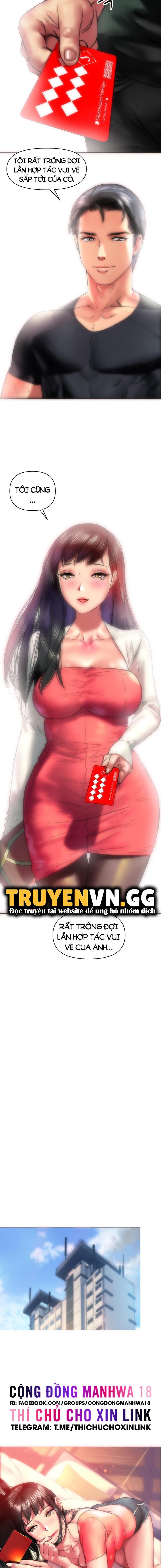 những cô vợ chiến lợi phẩm chapter 3 14