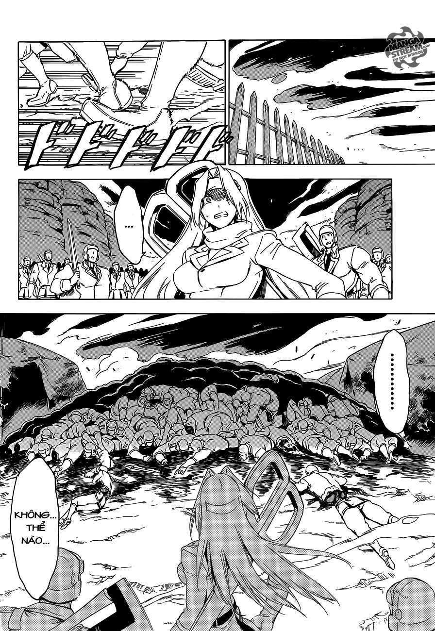 akame ga kiru! chapter 58.1 16