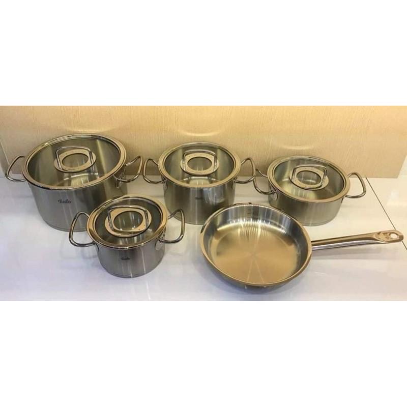 Bộ nồi cao cấp 5 món