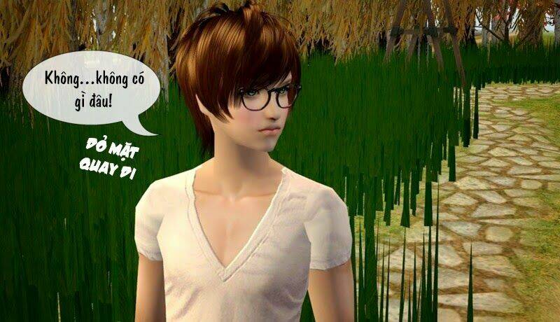viên đạn bạc [truyện sims 2] chapter 20 35